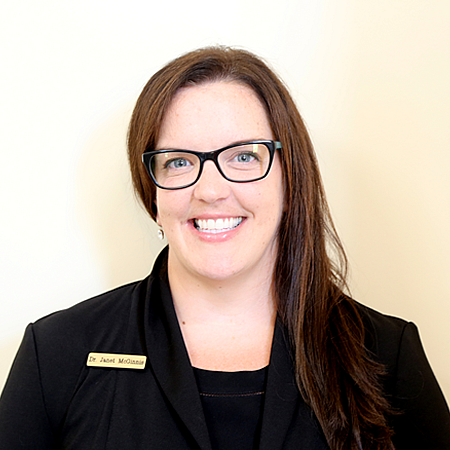 Dr. Janet McGinnis - Dentist